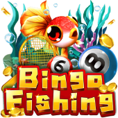 Bingo Fishing gzone fishing