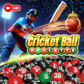 Cricket Ball Roulette gzone