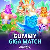 Gummy Giga Match gzone slot