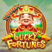 Lucky Fortunes gzone reward game