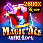Magic Ace Wild Lock gzone reward game