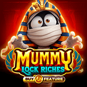 Mummy Lock Riches gzone slot