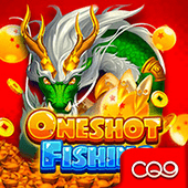 Oneshot Fishing gzone fishing