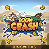 Toon Crash gzone cards