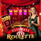 Ultimate Roulette gzone live casino